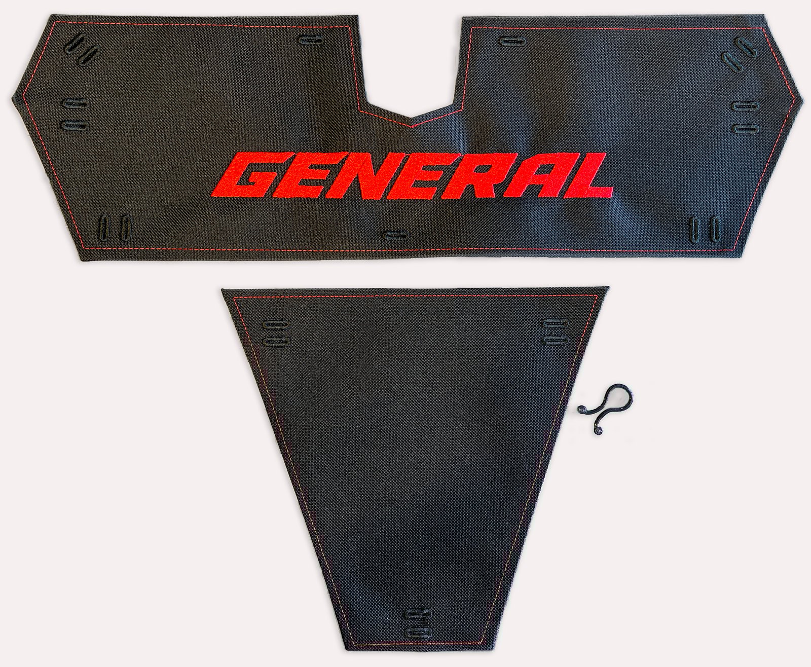 Fox Racing Premium Tailgate Cover - Large - Accessories